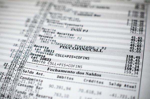 Aproveitamento de crÃ©ditos de PIS e COFINS sobre insumos